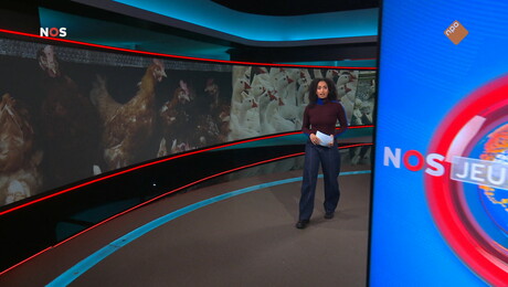 Het NOS Jeugdjournaal | NOS Jeugdjournaal